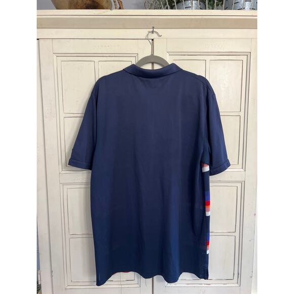 Callaway size XL striped polo shirt golf - Picture 2 of 4